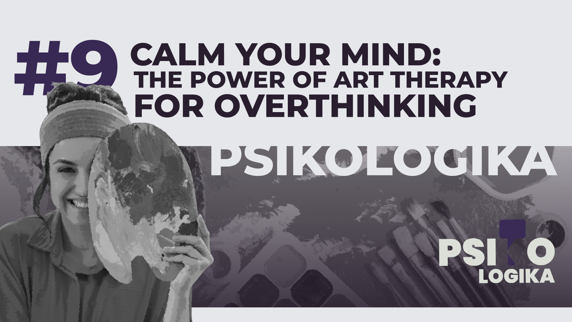 Calm Your Mind: The Power of Art Therapy for Overthinking