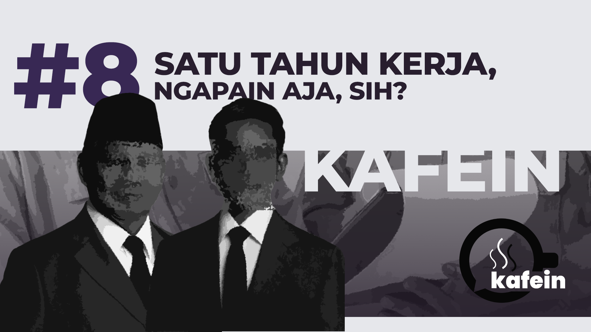 Satu Tahun Kerja, Kerjanya Ngapain Aja, Sih?